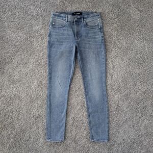 Women's Express high rise stretch Ankle skinny jeans